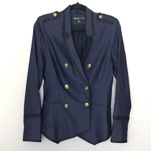Elizabeth and James Jackets & Coats - Elizabeth and James Navy military blazer Elizabeth and James Jackets & Coats - Elizabeth and James Navy military blazer